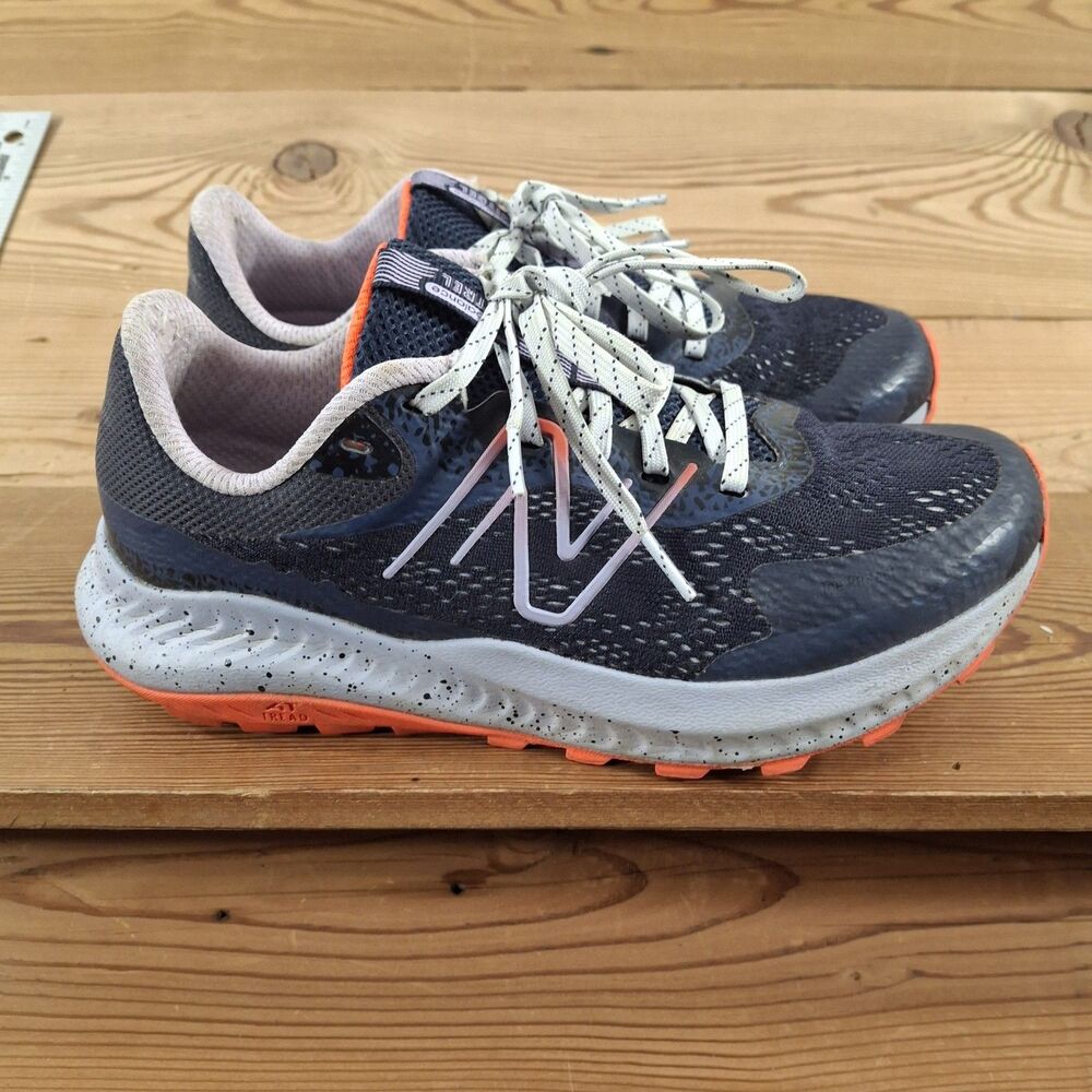 Size 8 - New Balance Nitrel DynaSoft V5 Low Gray W